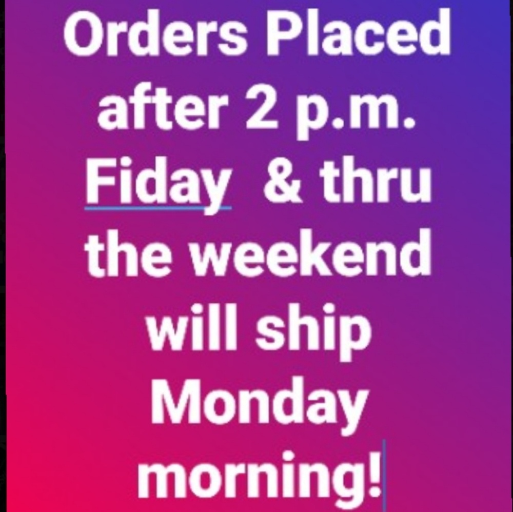 Buy before lunch & I’ll ship before dinner 😋 - Picture 3 of 3